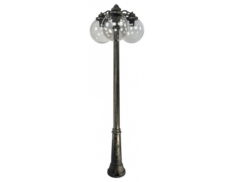 Фонарный столб Fumagalli Globe 300 G30.157.S30.BZE27DN