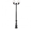 Фонарный столб Fumagalli Globe 300 G30.202.R20.AZE27