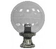 Наземный низкий светильник Fumagalli Globe 300 G30.110.000.BZE27