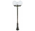 Фонарный столб Fumagalli Globe 300 G30.156.S30.BYE27