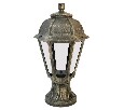 Наземный низкий светильник Fumagalli SABA K22.110.000.BXE27