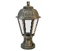 Наземный низкий светильник Fumagalli SABA K22.110.000.BXE27