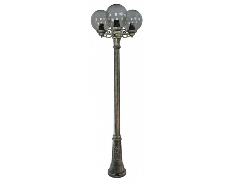 Фонарный столб Fumagalli Globe 250 G25.156.S30.BZE27