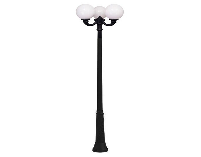 Фонарный столб Fumagalli Globe 300 G30.202.R30.AYE27