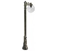 Фонарный столб Fumagalli Globe 300 G30.156.S10.BXE27