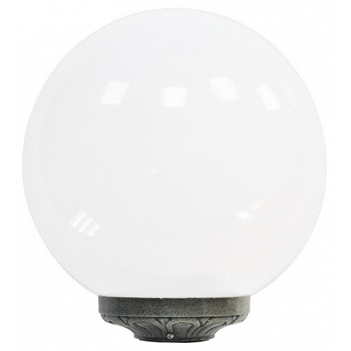Плафон полимерный Fumagalli Globe 300 G30.B30.000.BYE27