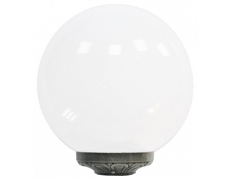 Плафон полимерный Fumagalli Globe 300 G30.B30.000.BYE27