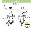 Светильник на штанге Fumagalli RUT E26.131.000.BYE27
