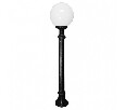 Наземный высокий светильник Fumagalli Globe 300 G30.163.000.AYE27