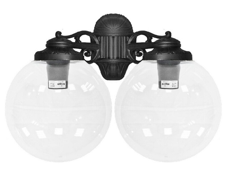 Светильник на штанге Fumagalli Globe 300 G30.141.000.AXE27DN