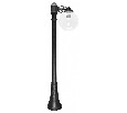 Фонарный столб Fumagalli Globe 300 G30.158.S10.AXE27