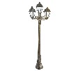 Фонарный столб Fumagalli SABA K22.158.S21.BYE27