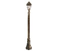 Фонарный столб Fumagalli SABA K22.158.000.BXE27