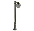 Фонарный столб Fumagalli Globe 300 G30.156.S10.BZE27
