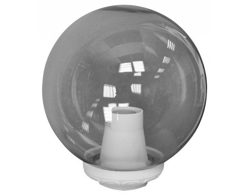 Плафон полимерный Fumagalli Globe 250 G25.B25.000.WZE27