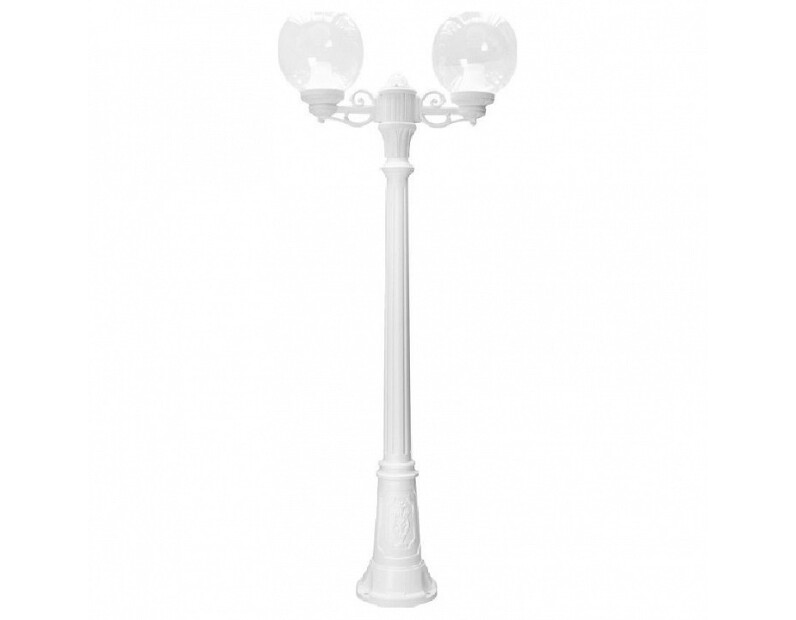 Наземный высокий светильник Fumagalli Globe 250 G25.158.S20.WXE27