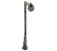 Фонарный столб Fumagalli Globe 250 G25.156.S10.BZE27