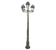 Фонарный столб Fumagalli SABA K22.156.S21.BXE27