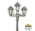 Фонарный столб Fumagalli SABA K22.156.S21.BXE27