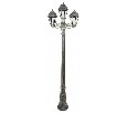 Фонарный столб Fumagalli SABA K22.156.S21.BXE27