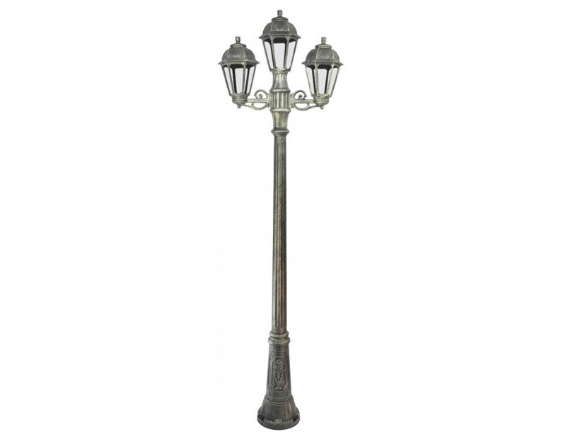 Фонарный столб Fumagalli SABA K22.156.S21.BXE27