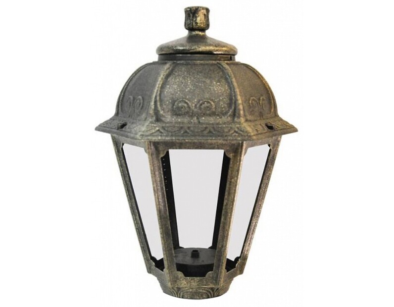 Консольный светильник Fumagalli SABA K22.000.000.BXE27