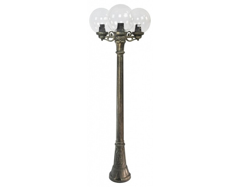 Фонарный столб Fumagalli Globe 250 G25.158.S30.BXE27