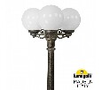 Фонарный столб Fumagalli Globe 250 G25.157.S30.BYE27
