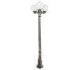 Фонарный столб Fumagalli Globe 250 G25.157.S30.BYE27