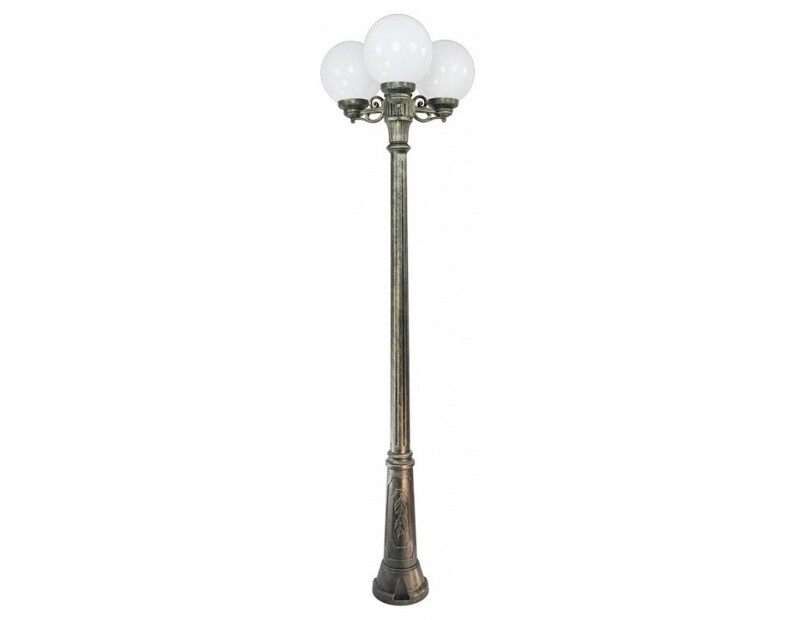 Фонарный столб Fumagalli Globe 250 G25.157.S30.BYE27