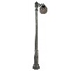 Фонарный столб Fumagalli Globe 250 G25.157.S10.BZE27