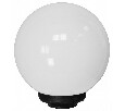 Плафон полимерный Fumagalli Globe 250 G25.B25.000.AYE27