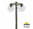 Фонарный столб Fumagalli Globe 300 G30.156.S20.BXE27DN