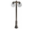 Фонарный столб Fumagalli Globe 300 G30.156.S20.BXE27DN