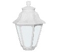 Консольный светильник Fumagalli ANNA E22.000.000.WYE27