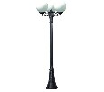 Фонарный столб Fumagalli Globe 250 G25.156.S30.AYE27