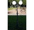 Фонарный столб Fumagalli Globe 300 G30.156.S20.AYE27