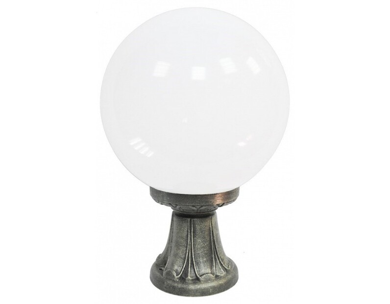 Наземный низкий светильник Fumagalli Globe 300 G30.111.000.BYE27