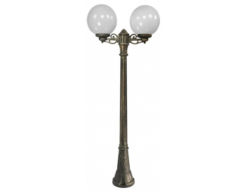 Фонарный столб Fumagalli Globe 300 G30.158.S20.BYE27