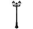 Фонарный столб Fumagalli SABA K22.158.S30.AYE27
