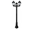 Фонарный столб Fumagalli SABA K22.158.S30.AYE27
