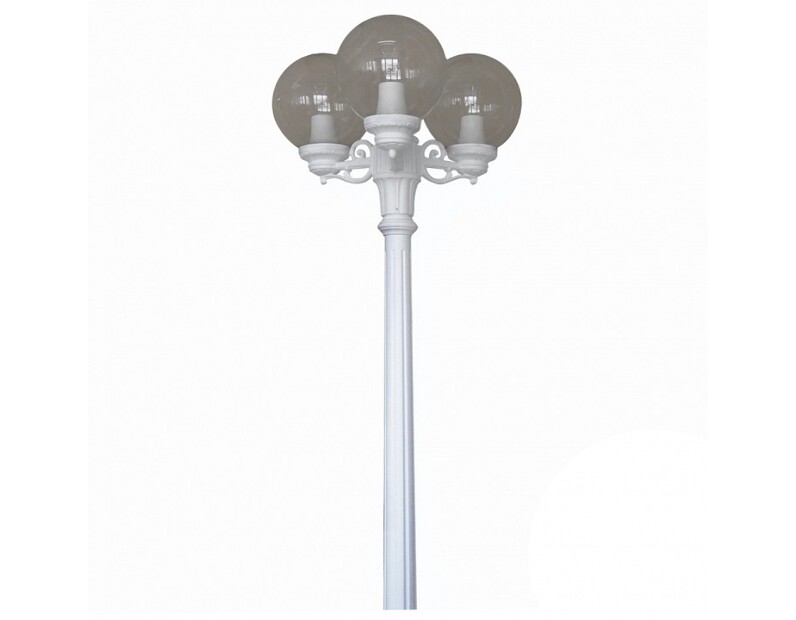 Фонарный столб Fumagalli Globe 250 G25.156.S30.WZE27