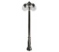 Фонарный столб Fumagalli Globe 250 G25.157.S30.BXE27DN