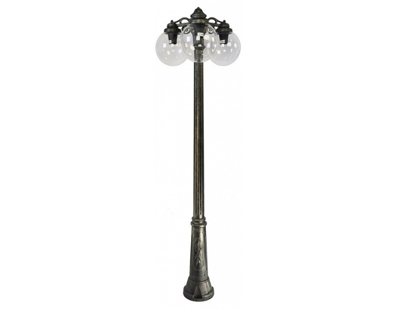 Фонарный столб Fumagalli Globe 250 G25.157.S30.BXE27DN