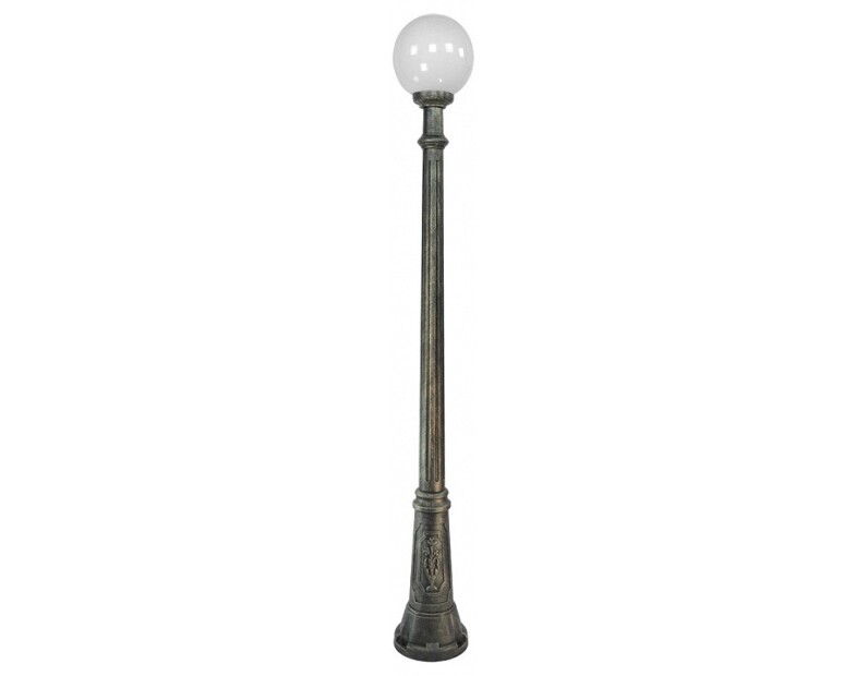 Фонарный столб Fumagalli Globe 250 G25.156.000.BYE27