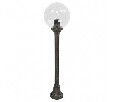Наземный высокий светильник Fumagalli Globe 250 G25.151.000.BXE27