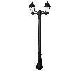 Фонарный столб Fumagalli SABA K22.156.S20.AYE27
