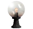 Наземный низкий светильник Fumagalli Globe 300 G30.111.000.AZE27