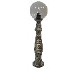 Наземный низкий светильник Fumagalli Globe 250 G25.162.000.BZE27