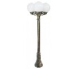 Фонарный столб Fumagalli Globe 250 G25.158.S30.BYE27